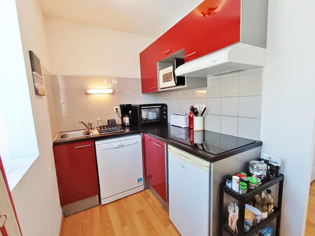 Le Venasque, T2, Centre Luchon, Wifi, Casier A Ski, Ascenseur, 4 Personnes Bagneres-de-Luchon Exterior photo