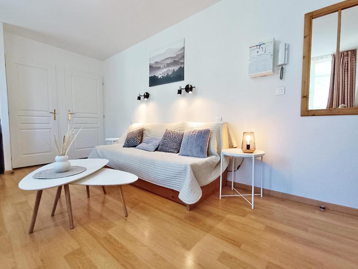 Le Venasque, T2, Centre Luchon, Wifi, Casier A Ski, Ascenseur, 4 Personnes Bagneres-de-Luchon Exterior photo