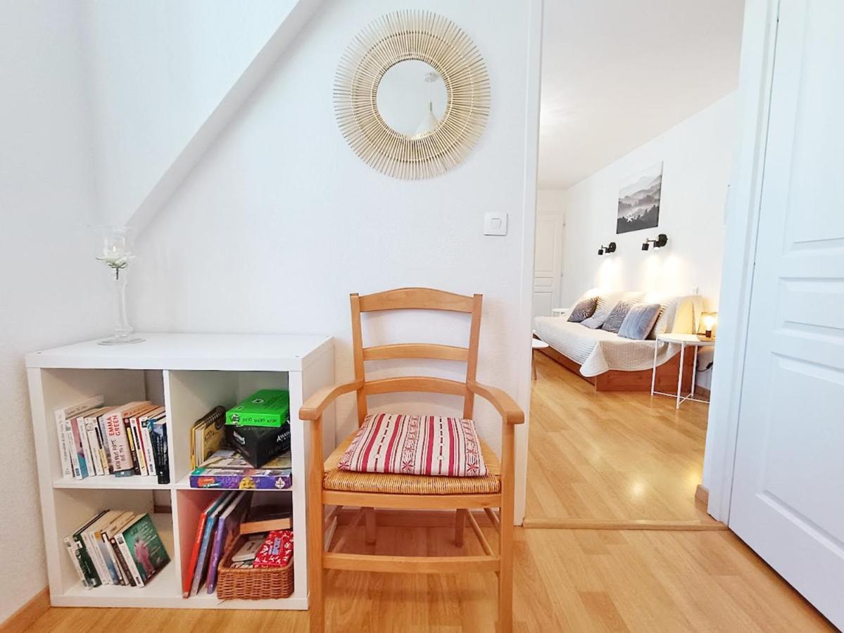 Le Venasque, T2, Centre Luchon, Wifi, Casier A Ski, Ascenseur, 4 Personnes Bagneres-de-Luchon Exterior photo