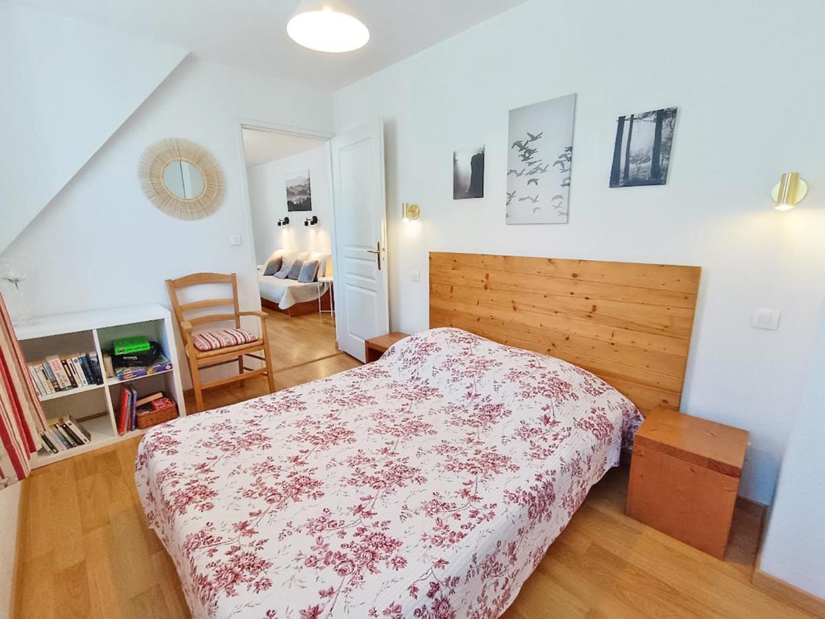 Le Venasque, T2, Centre Luchon, Wifi, Casier A Ski, Ascenseur, 4 Personnes Bagneres-de-Luchon Exterior photo