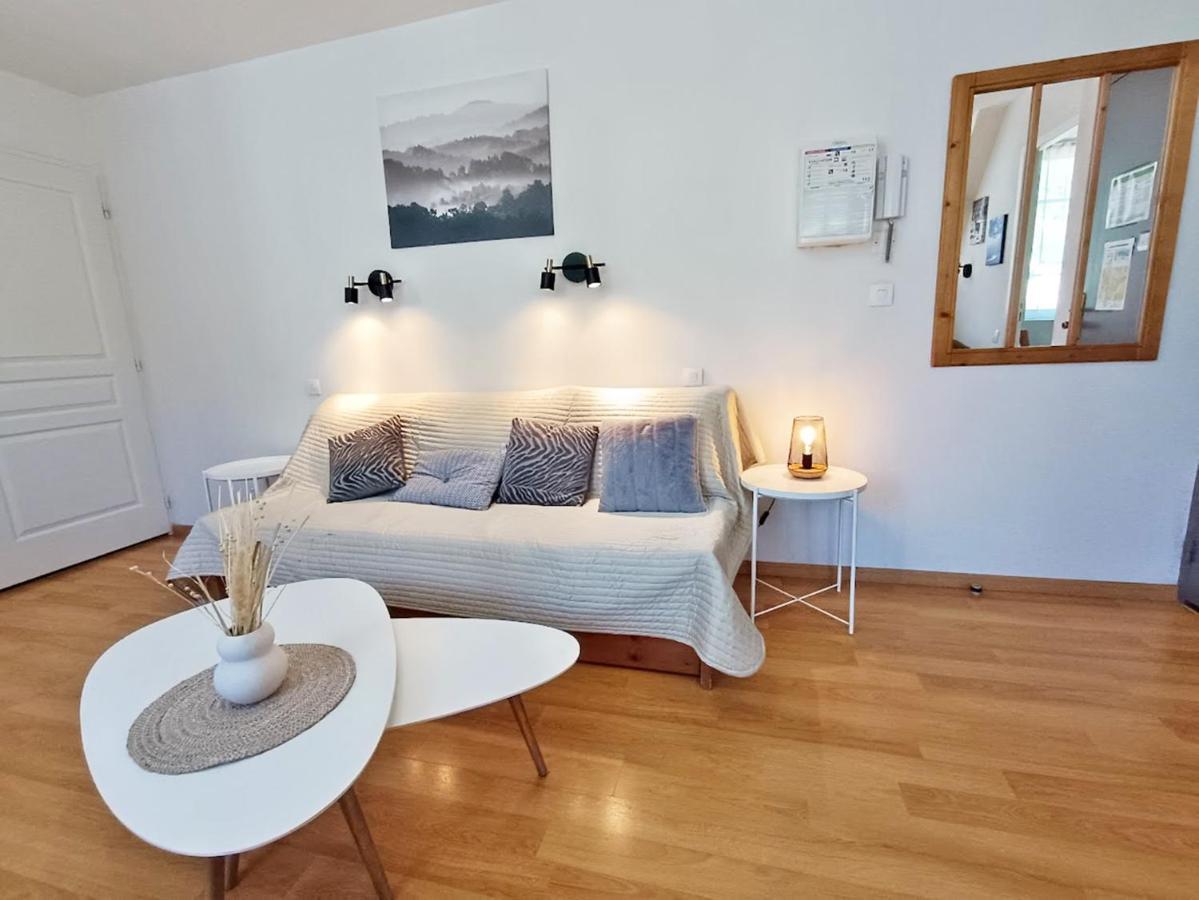 Le Venasque, T2, Centre Luchon, Wifi, Casier A Ski, Ascenseur, 4 Personnes Bagneres-de-Luchon Exterior photo